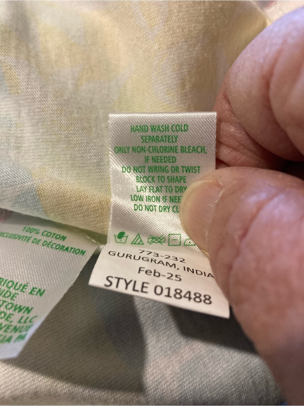 Lilly Pulitzer Raina Maxi dress - Picture 11 of 12
